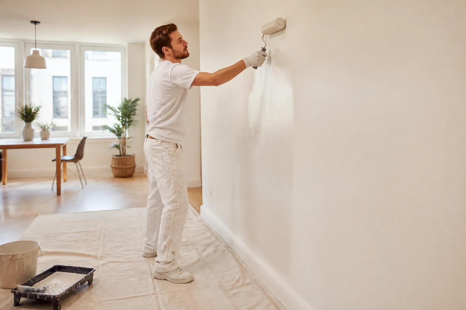 peinture intérieure Nice — Peinture intérieure